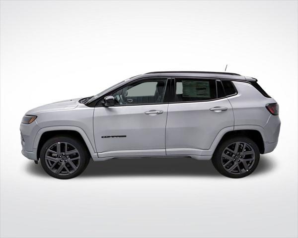 new 2025 Jeep Compass car, priced at $36,729