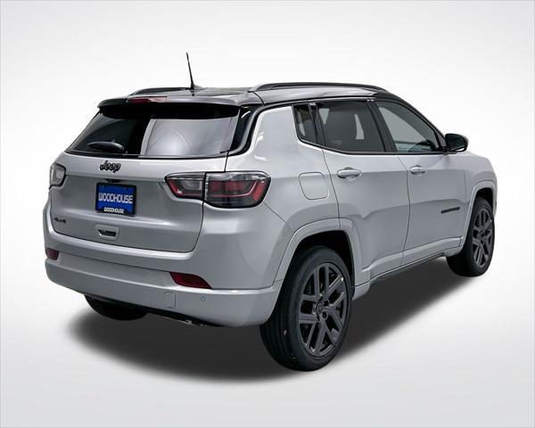 new 2025 Jeep Compass car, priced at $36,729