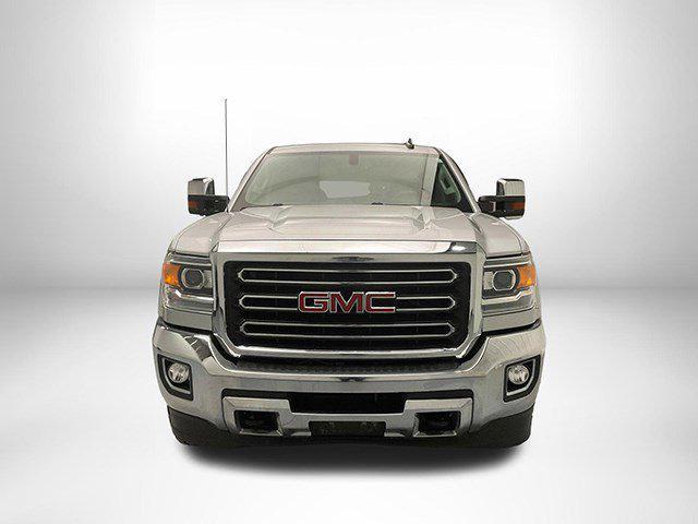 used 2018 GMC Sierra 2500 car, priced at $30,996