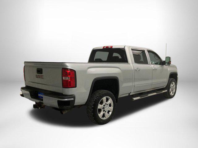 used 2018 GMC Sierra 2500 car, priced at $30,996