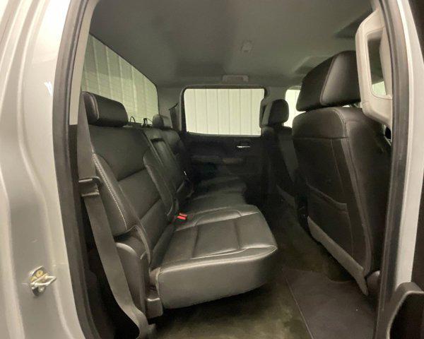 used 2018 GMC Sierra 2500 car, priced at $31,829