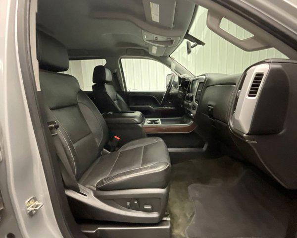 used 2018 GMC Sierra 2500 car, priced at $31,829