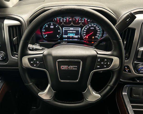 used 2018 GMC Sierra 2500 car, priced at $30,996