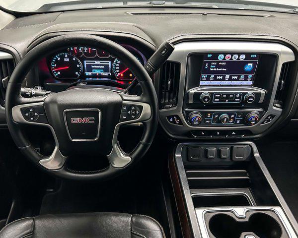 used 2018 GMC Sierra 2500 car, priced at $31,829