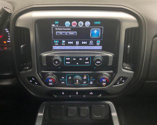 used 2018 GMC Sierra 2500 car, priced at $31,829