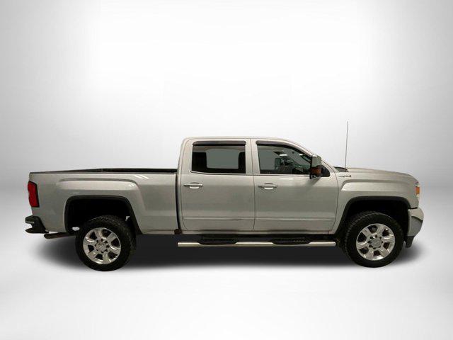 used 2018 GMC Sierra 2500 car, priced at $31,829