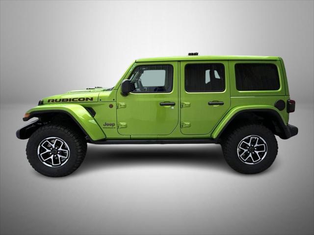 new 2025 Jeep Wrangler car, priced at $56,033