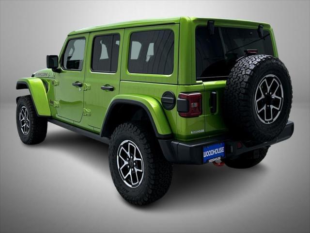 new 2025 Jeep Wrangler car, priced at $56,033
