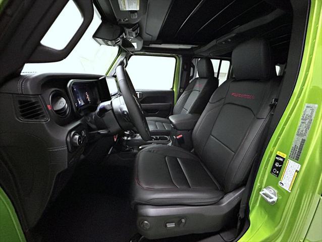 new 2025 Jeep Wrangler car, priced at $56,033