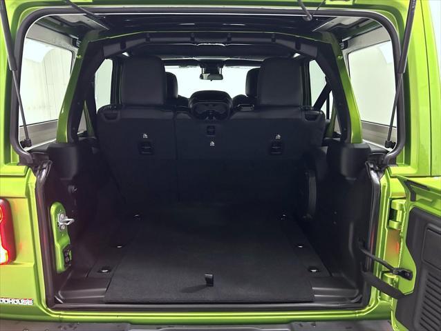 new 2025 Jeep Wrangler car, priced at $56,033