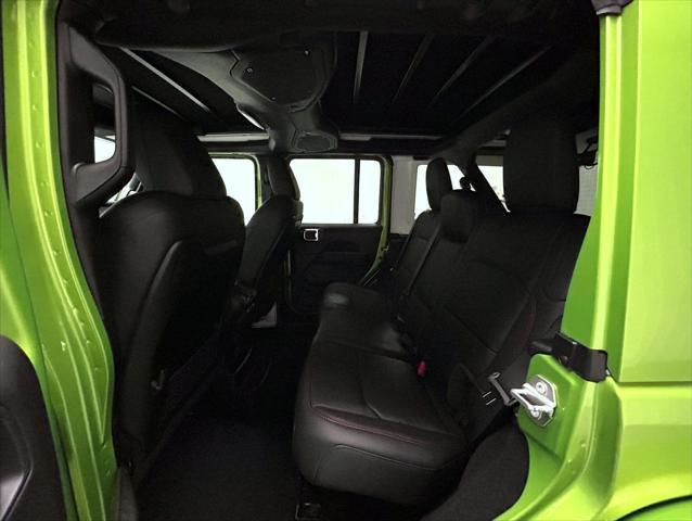 new 2025 Jeep Wrangler car, priced at $56,033