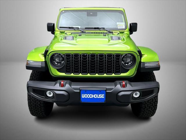 new 2025 Jeep Wrangler car, priced at $56,033