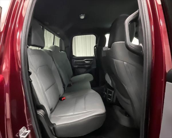 used 2022 Ram 1500 car, priced at $31,490