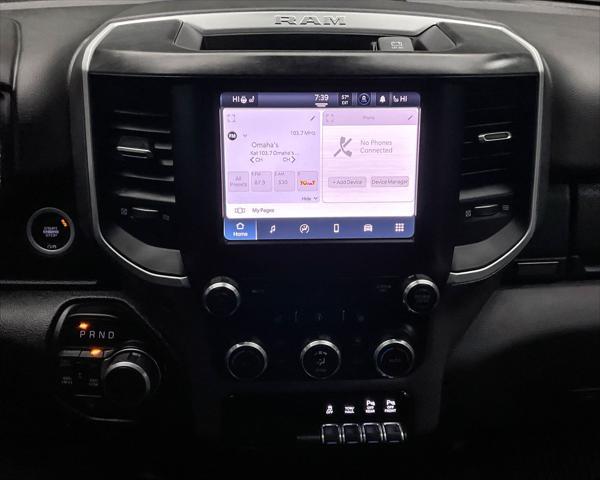 used 2022 Ram 1500 car, priced at $31,490