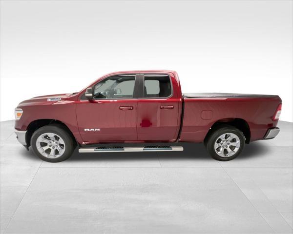 used 2022 Ram 1500 car, priced at $31,490