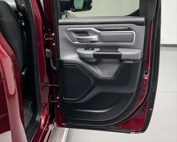 used 2022 Ram 1500 car, priced at $31,490