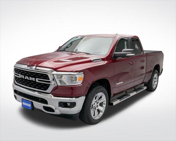 used 2022 Ram 1500 car, priced at $31,490