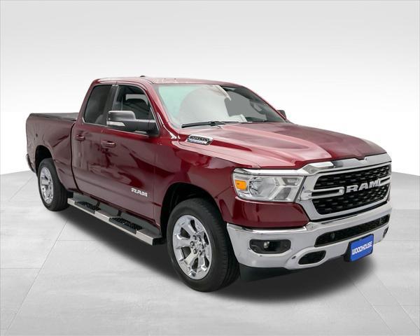 used 2022 Ram 1500 car, priced at $31,490