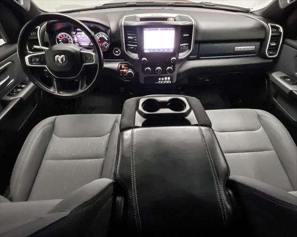 used 2022 Ram 1500 car, priced at $31,490