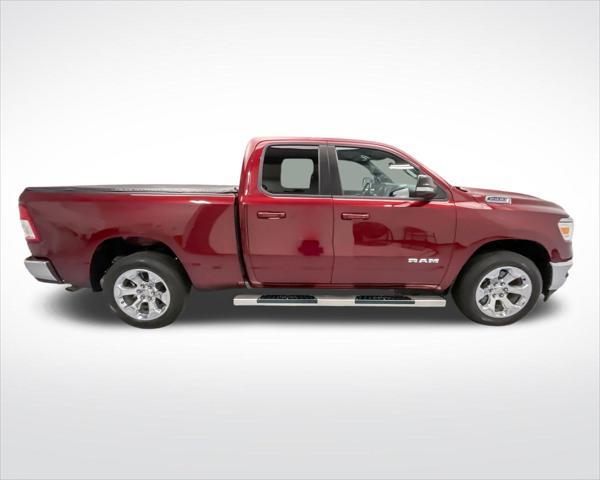 used 2022 Ram 1500 car, priced at $31,490