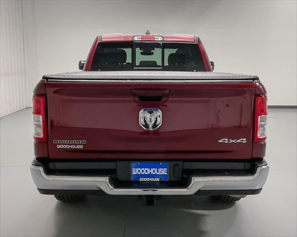 used 2022 Ram 1500 car, priced at $31,490