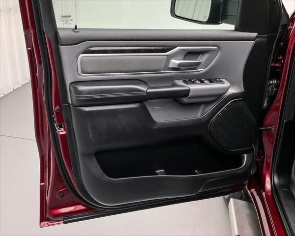 used 2022 Ram 1500 car, priced at $31,490