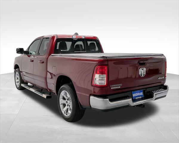 used 2022 Ram 1500 car, priced at $31,490