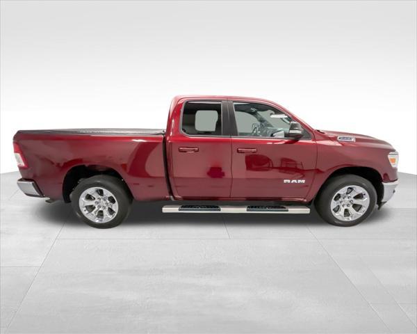 used 2022 Ram 1500 car, priced at $31,490