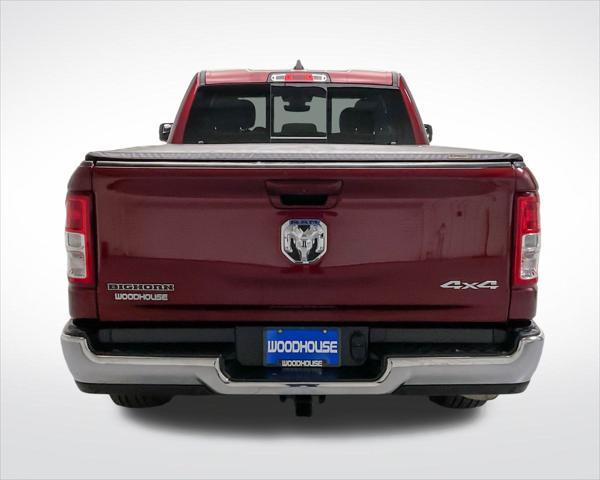 used 2022 Ram 1500 car, priced at $31,490