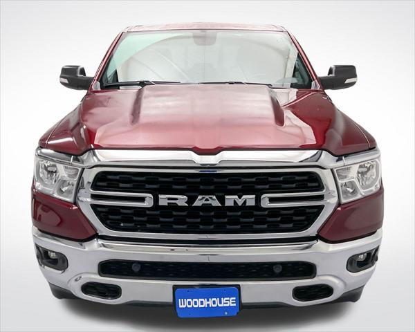 used 2022 Ram 1500 car, priced at $31,490