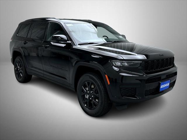 new 2025 Jeep Grand Cherokee L car, priced at $42,376