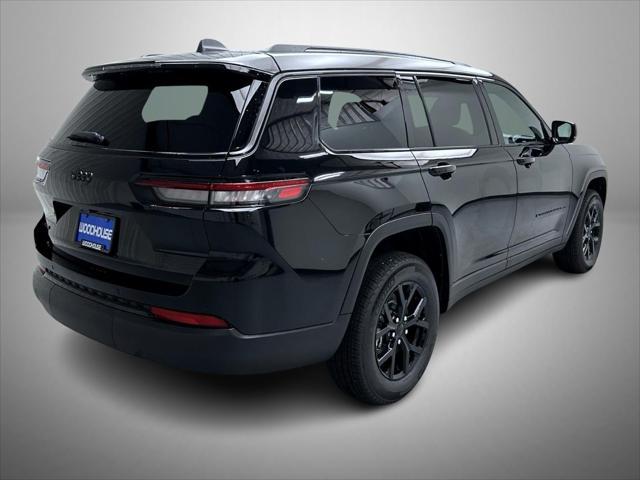 new 2025 Jeep Grand Cherokee L car, priced at $42,376
