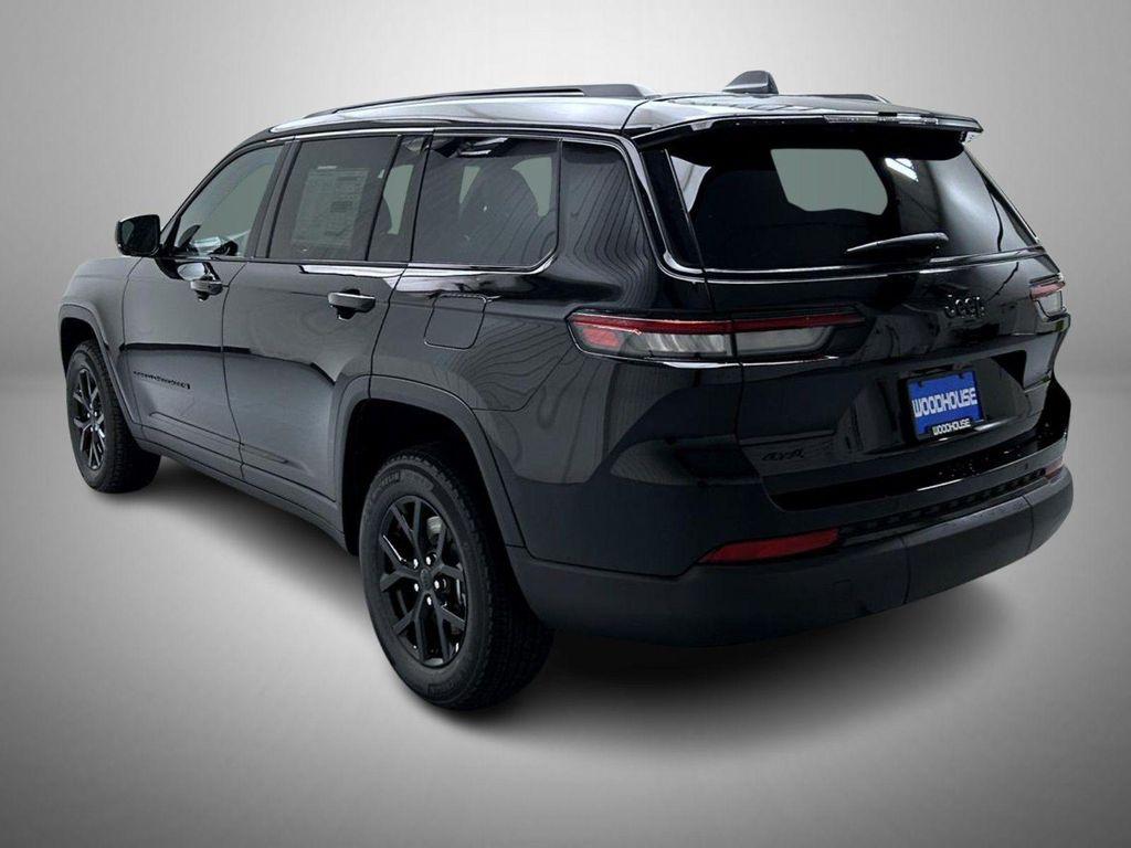 new 2025 Jeep Grand Cherokee L car, priced at $40,503