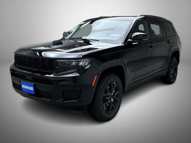 new 2025 Jeep Grand Cherokee L car, priced at $42,376