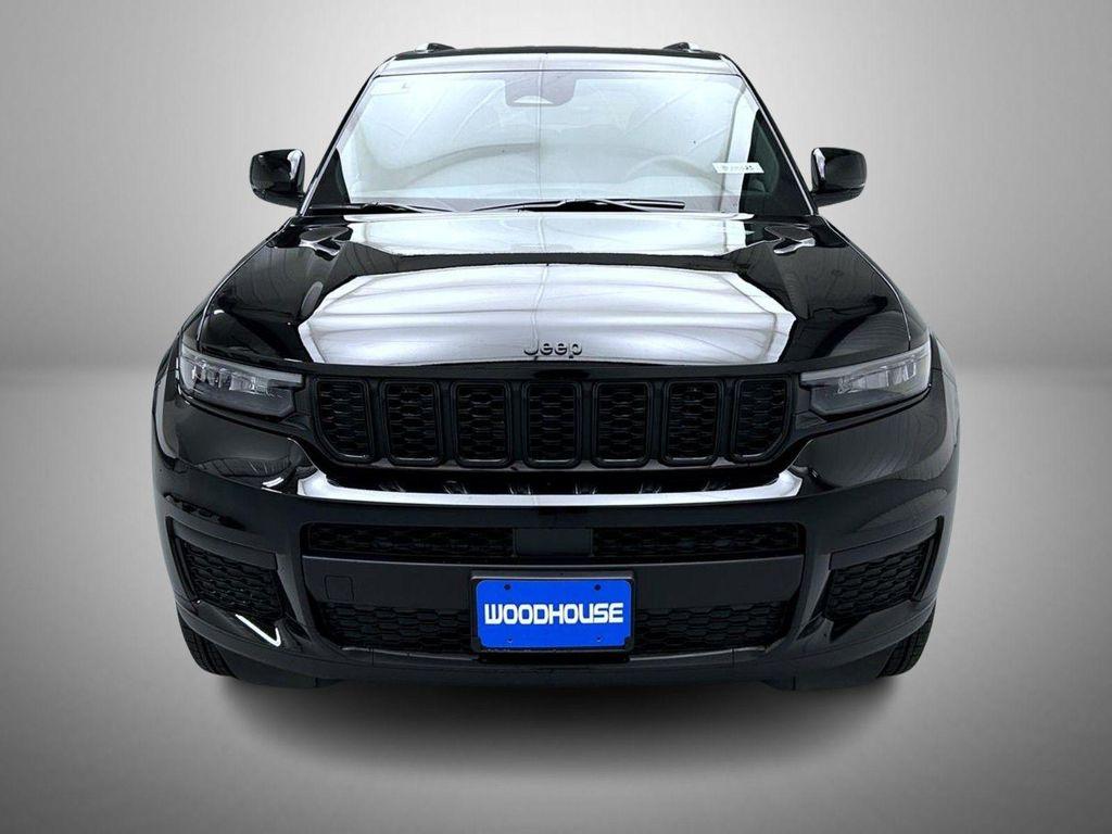 new 2025 Jeep Grand Cherokee L car, priced at $40,503