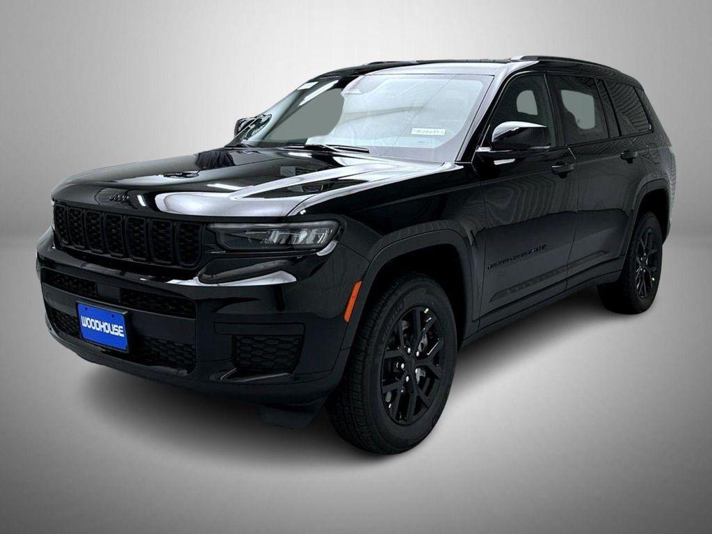 new 2025 Jeep Grand Cherokee L car, priced at $40,403