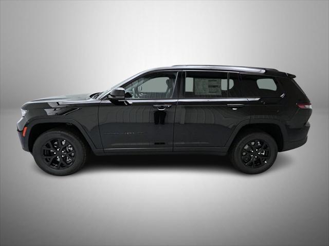 new 2025 Jeep Grand Cherokee L car, priced at $42,376