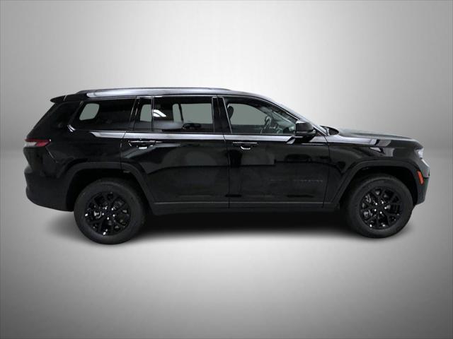 new 2025 Jeep Grand Cherokee L car, priced at $42,376