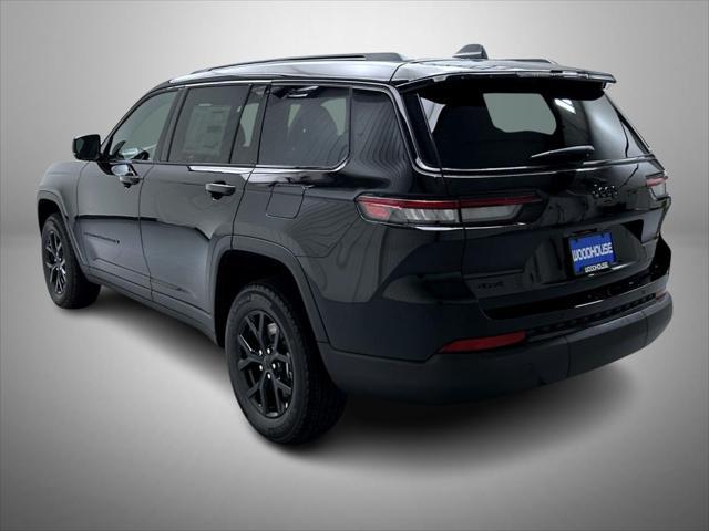 new 2025 Jeep Grand Cherokee L car, priced at $42,376