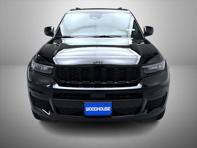 new 2025 Jeep Grand Cherokee L car, priced at $42,376