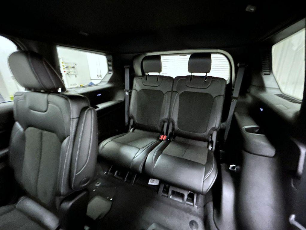 new 2025 Jeep Grand Cherokee L car, priced at $40,503