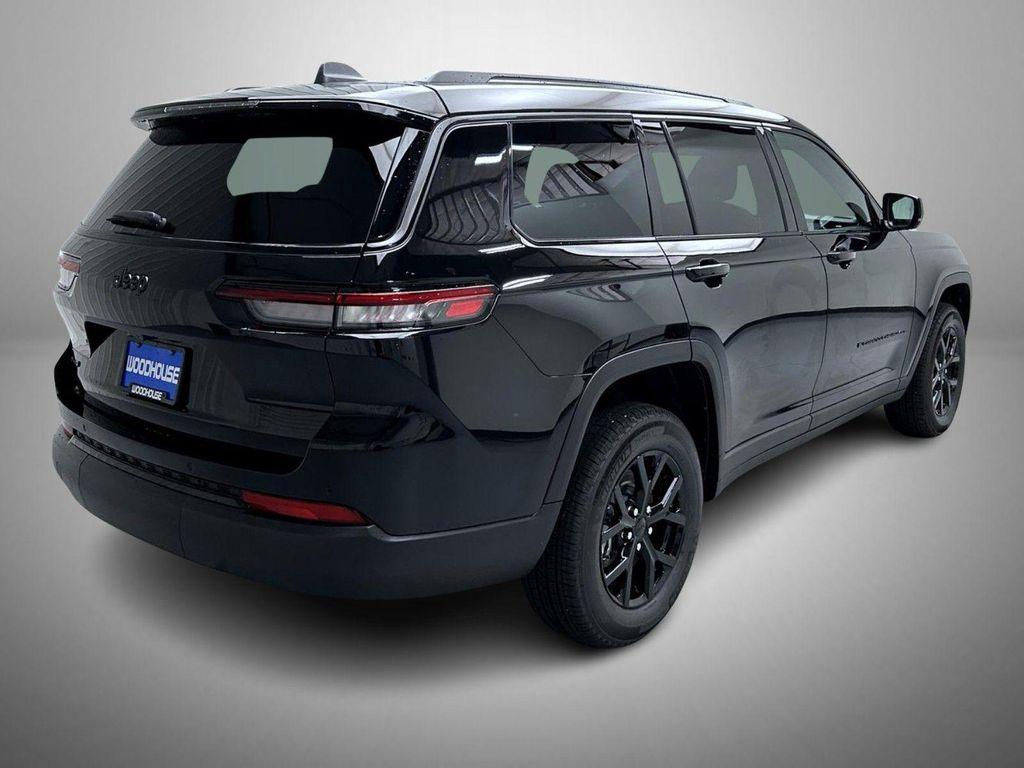 new 2025 Jeep Grand Cherokee L car, priced at $40,503