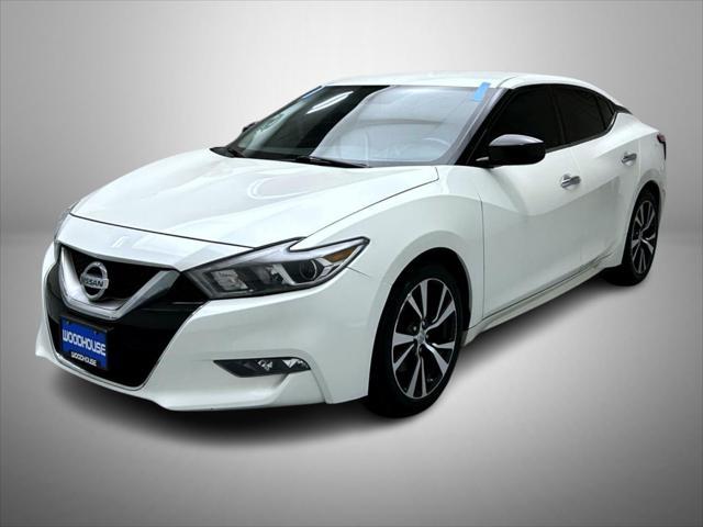used 2017 Nissan Maxima car, priced at $10,814