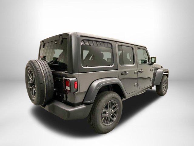 new 2024 Jeep Wrangler car, priced at $45,978