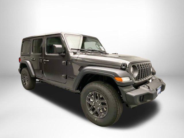 new 2024 Jeep Wrangler car, priced at $45,978