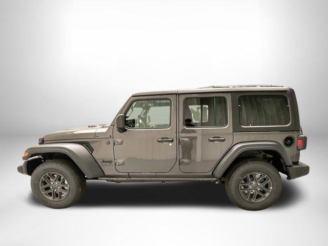 new 2024 Jeep Wrangler car, priced at $45,978