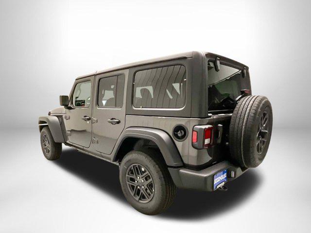 new 2024 Jeep Wrangler car, priced at $45,978