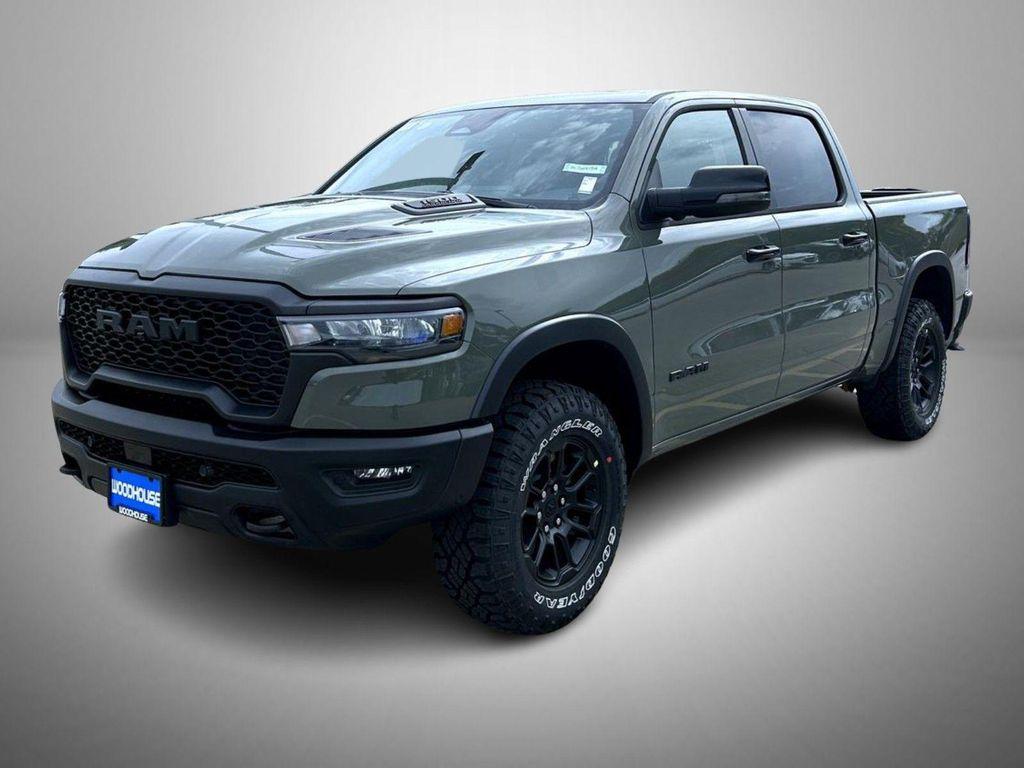 new 2026 Ram 1500 car, priced at $65,403