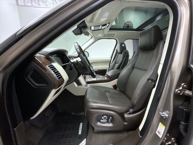 used 2017 Land Rover Range Rover car, priced at $27,645