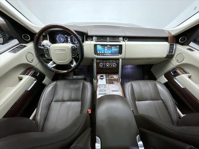 used 2017 Land Rover Range Rover car, priced at $27,645